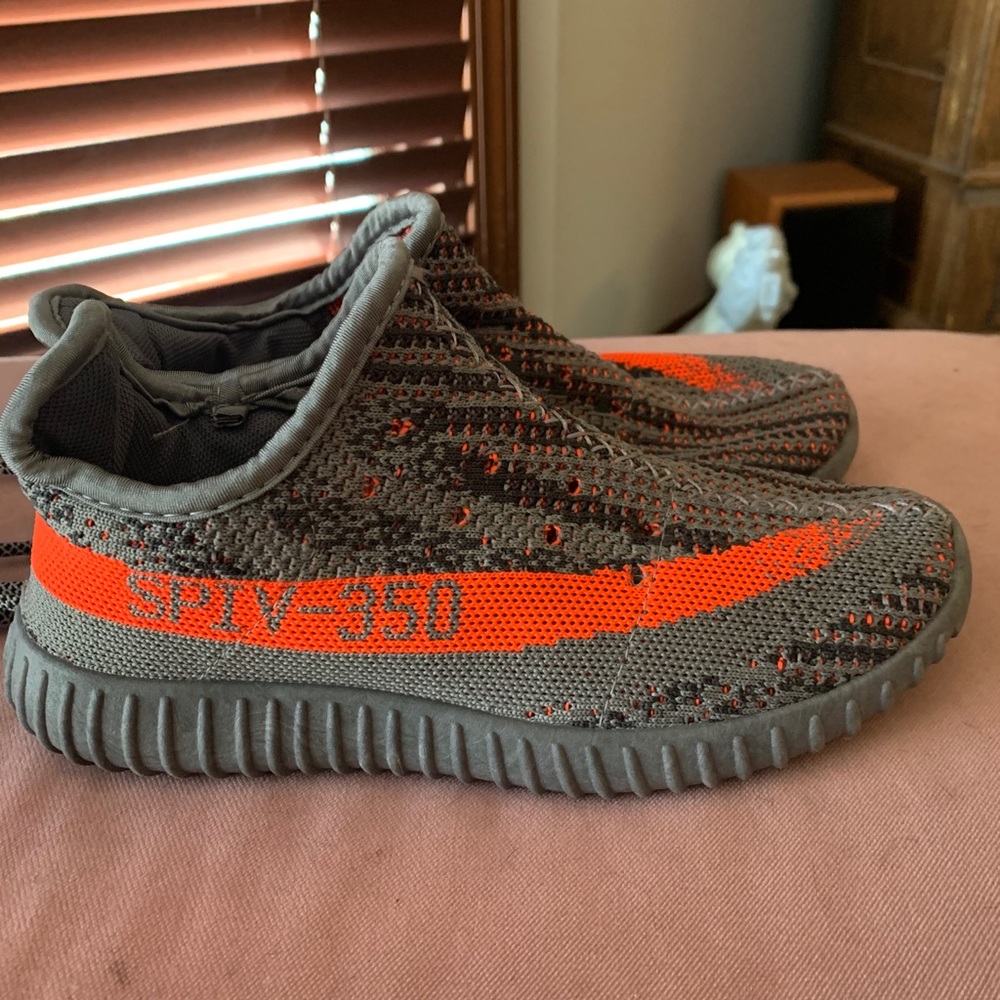 Fake Yeezy’s......